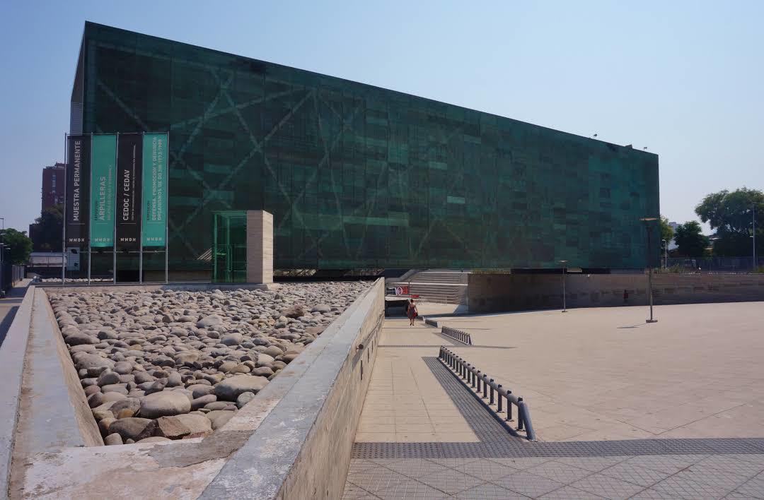 Museo de la Memoria y los Derechos Humanos